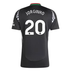 Arsenal Jorginho Bortatröja 2024/2025